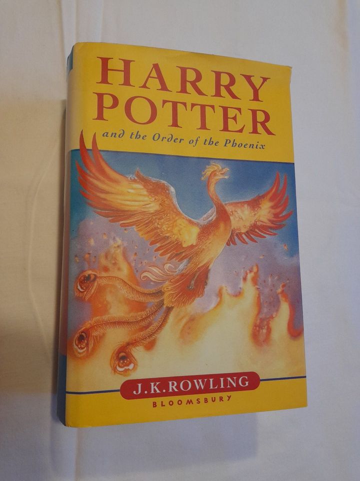 Harry Potter and the Order of the Phoenix in Heinsberg