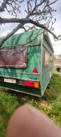 WOHNWAGEN WILK F450 CARAVAN CAMPING WAGEN ANHÄNGER PAPIERE Rheinland-Pfalz - Gutenacker Vorschau