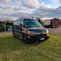 Chevrolet Express Baden-Württemberg - Ellwangen (Jagst) Vorschau