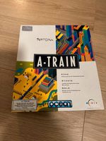 A-Train Amiga in Box Verpackung OVP Sachsen - Arnsdorf Vorschau