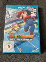 Mario Tennis Ultra Smash Nintendo Wii U Nordrhein-Westfalen - Alsdorf Vorschau