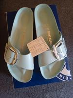 Birkenstock Big Buckle Gr 41 Hessen - Bad Nauheim Vorschau