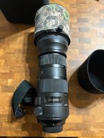 Sigma 150-600mm F5-6.3 DG OS HSM Sports inklusive 1,4TC Nikon F Hessen - Karben Vorschau