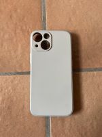 IPhone 13 Mini Hülle Silikon Grau Saarland - Püttlingen Vorschau