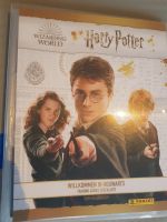 Karten für das Harry Potter Sammelalbum Willkommen in Hogwarts Wuppertal - Heckinghausen Vorschau