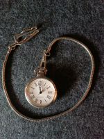 Mechanische Damentaschenuhr mit Kette und Clip Niedersachsen - Rühen Vorschau