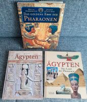 Set - 3 Bücher: Ägypten, Pharaonen, Pyramiden Berlin - Wilmersdorf Vorschau