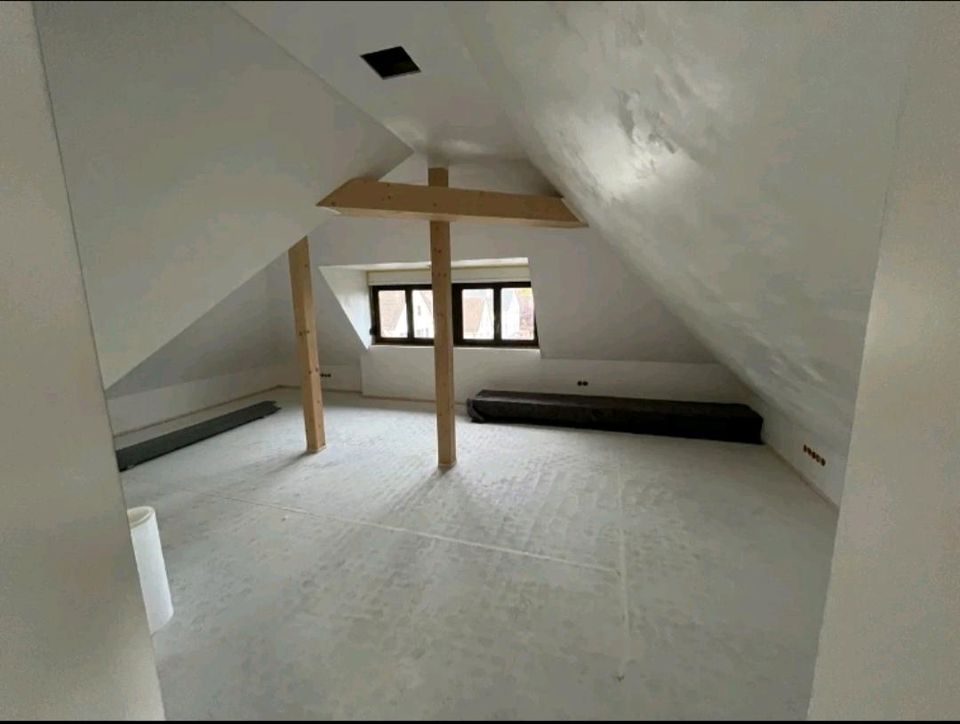 Neu sanierte Wohnung 1,5 Zimmer, Ettlingen, zentrumsnah in Ettlingen