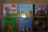 6 CD Paket Energie Tierlieder Geburtstag Party Singen Tanzen Lied Nordrhein-Westfalen - Castrop-Rauxel Vorschau