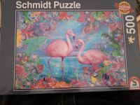 Schmidt puzzle 58342 500 Teile Flamingo Hohenhameln - Hohenhameln Mehrum Vorschau