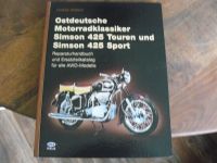 SIMSON 425 REPARATURBUCH Niedersachsen - Haren (Ems) Vorschau