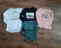 Pullover Shirts Set Gr. 134 Mädchen z.T. Zara & Bench Sachsen - Mittweida Vorschau