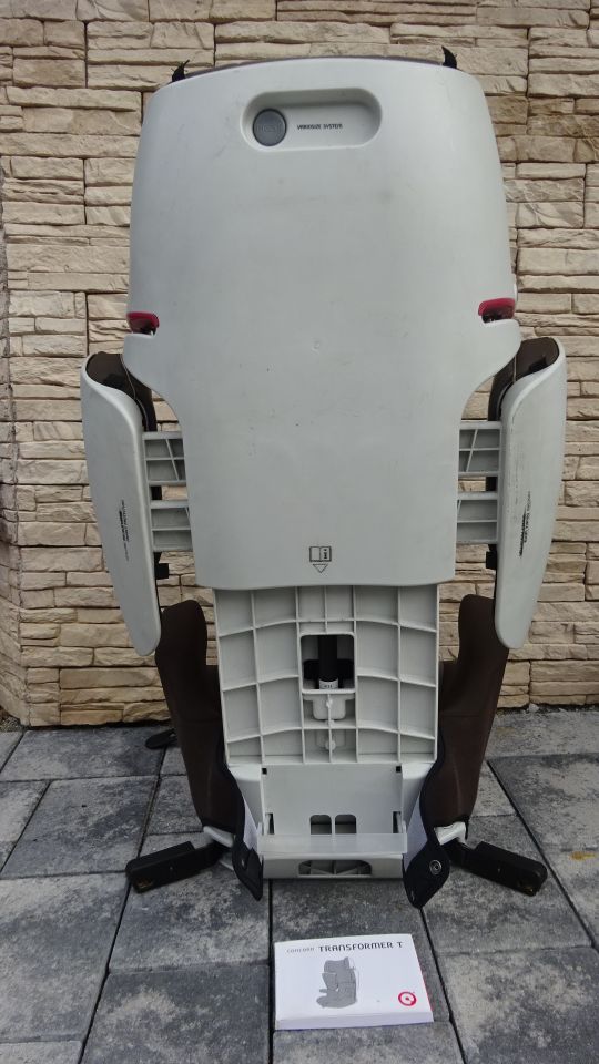 Kindersitz Transformer T von Concord, mit Isofix in Bad Wildbad