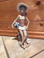 Lladro Figur 5219 Strandmädchen Bayern - Kempten Vorschau