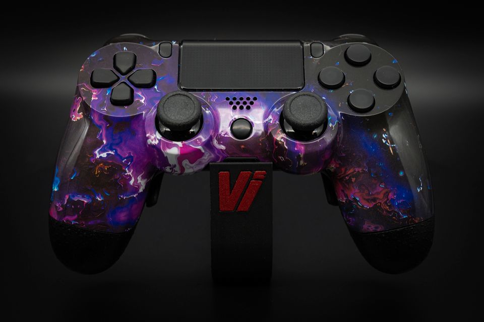 PS4 NEU! Vision Controller Akku SCUF Design digital Grip Paddel in Mainz