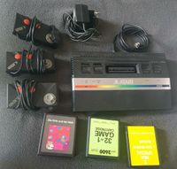 Atari 2600 Konsole Sachsen - Chemnitz Vorschau
