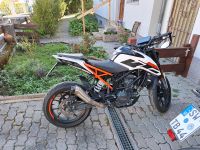 KTM DUKE 125 Bayern - Poppenhausen Vorschau