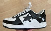 Bapesta Black White Patent [EU|44] Hessen - Rodgau Vorschau