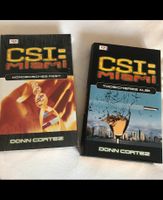 CSI Miami Bücher neu Berlin - Marzahn Vorschau