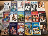 VHS Spielfilme Kiel - Kronshagen Vorschau