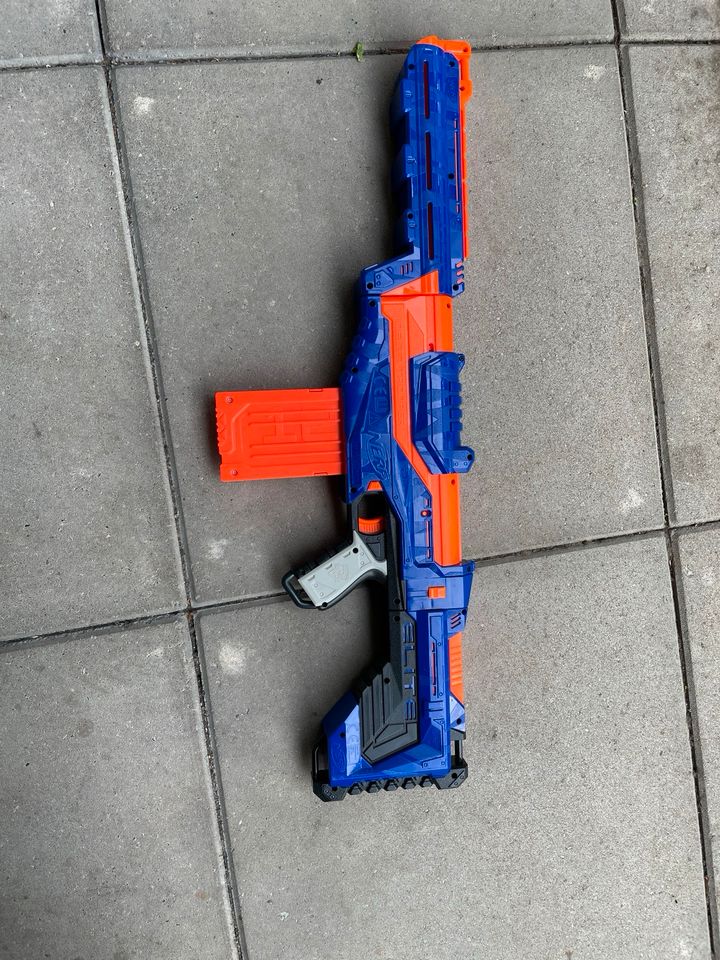 Nerf Gun Delta Trooper in Braunschweig