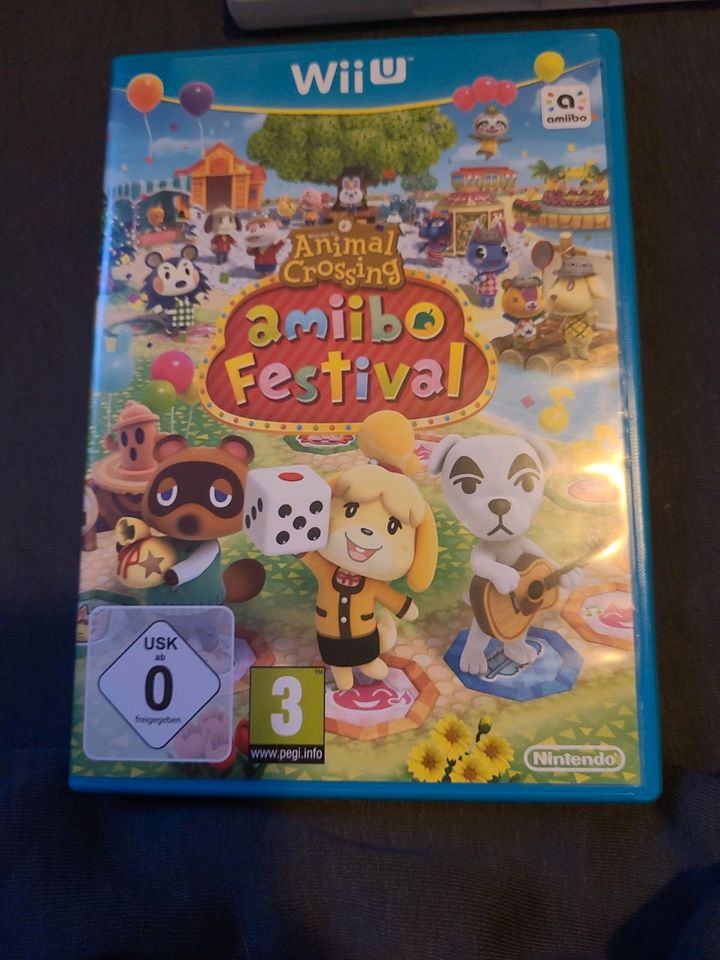 Animal crossing wii u in Bad Schwartau