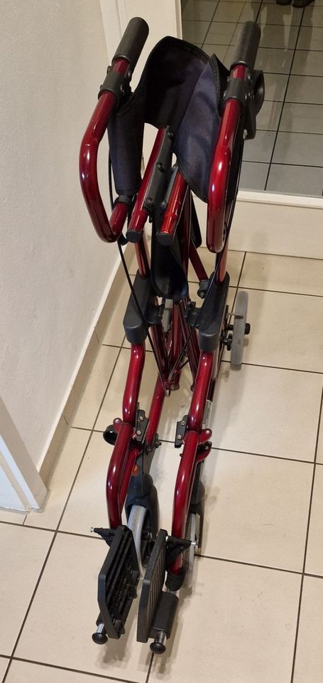 Rollator Diamond Deluxe sehr gut erhalten in Nürnberg (Mittelfr)