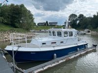 Polizeiboot Bussard - Staack Aluminium Polizei Schiff Düsseldorf - Stadtmitte Vorschau