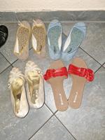 Damenschuhe Sommer Gr. 39 Brandenburg - Rangsdorf Vorschau