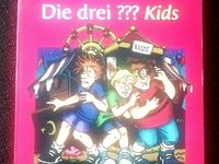 Die drei Fragezeichen Kids, ab 8 Jahren, gut Hessen - Idstein Vorschau