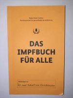 Eckart von Hirschhausen Impfbuch die Leber wächst Bayern - Reichertshofen Vorschau