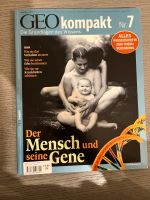 Geo Kompakt Nr. 7 (Der Mensch und seine Gene) Rheinland-Pfalz - Lahnstein Vorschau