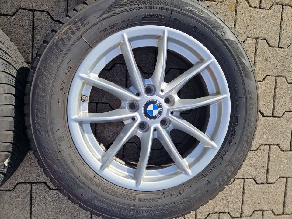 Original BMW 3er G20 G21 Kompletträder 205/60R16 Satz Winter in Rodgau