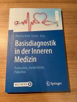 Lehrbuch Innere Medizin, Perkussion, Auskultation, Palpation Nordrhein-Westfalen - Meinerzhagen Vorschau
