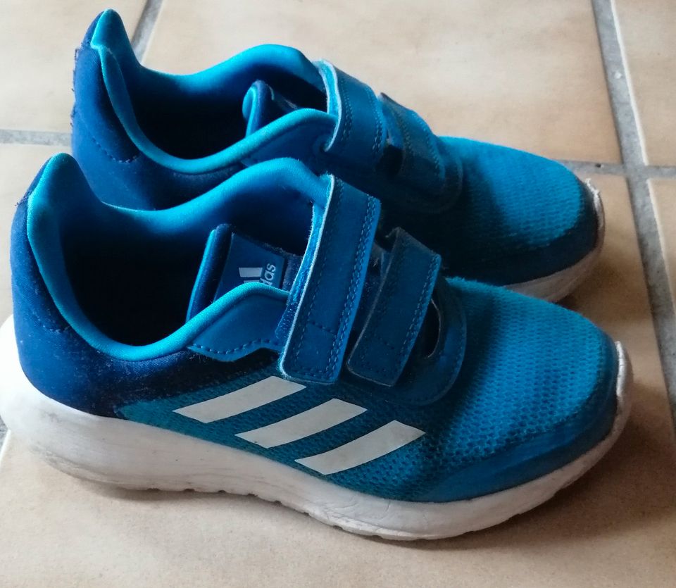 Süße Adidas Sneaker in Größe 32 in Rheine