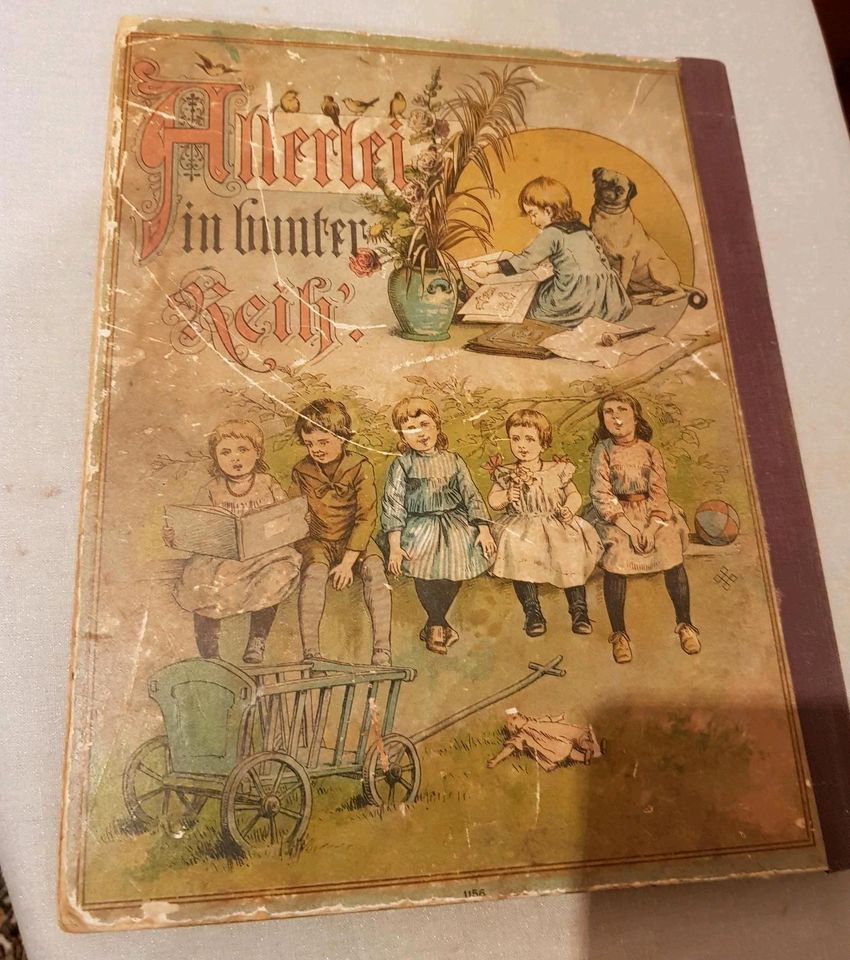 Fürs artige Kind, Antik, Kinderbuch in Bremen