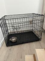 Hundetransportbox mit Kunststoffwanne 76x49x56 cm Hannover - Ricklingen Vorschau