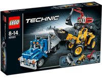 LEGO 42023 - Technic Baustellen-Set Hessen - Kassel Vorschau