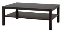 IKEA Lack Tisch 118x78 cm schwarz Nordrhein-Westfalen - Gelsenkirchen Vorschau