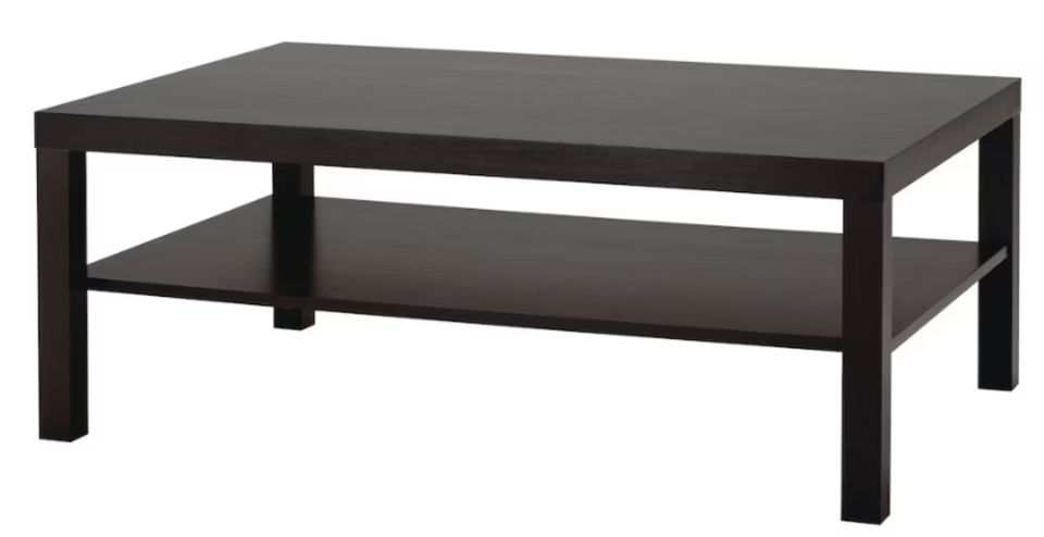 IKEA Lack Tisch 118x78 cm schwarz in Gelsenkirchen