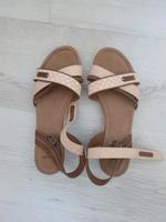 Sandalen damen Niedersachsen - Delmenhorst Vorschau