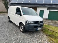 Volkswagen VW Bus Transporter T5 Bulli Kasten Nordrhein-Westfalen - Much Vorschau