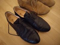 Think! Schnürschuhe  Gr.38 1/2, schwarz & braun, wie neu Hamburg-Mitte - Hamburg St. Pauli Vorschau