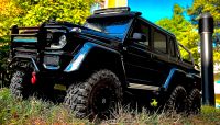 Traxxas TRX 6 Mercedes G AMG Sachsen - Chemnitz Vorschau