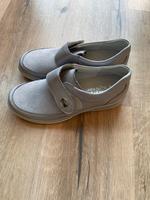 Stuppy Reflexor Halbschuhe Schuhe Gr. 5 1/2 39 grau Silber w neu Hessen - Niestetal Vorschau