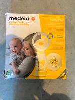 Medela elektrische Milchpumpe inkl. Zubehör Bayern - Unterwössen Vorschau