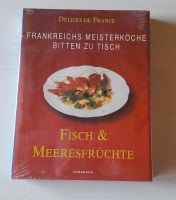 Kochbuch,  Fisch und Meeresfrüchte Baden-Württemberg - Hambrücken Vorschau