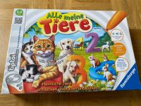 Tiptoi Spiel Alle meine Tiere Tip Toi Niedersachsen - Langenhagen Vorschau