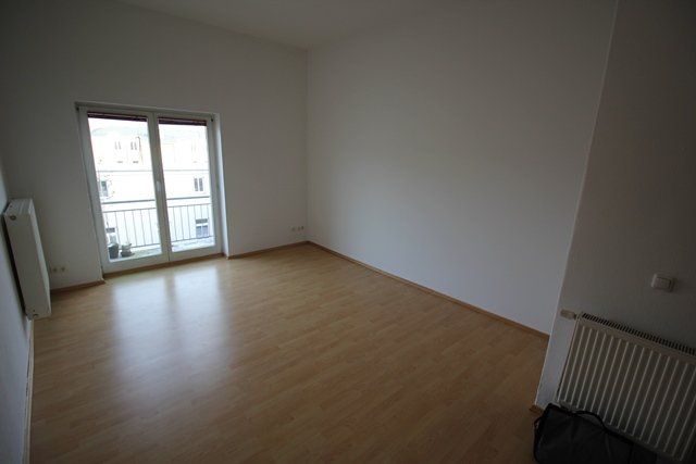 2 Zimmer-Wohnung mit Balkon in der Paulsstadt zu mieten! in Schwerin