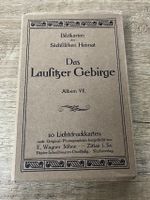 10 Alte Bildkarten "Das Lausitzer Gebirge" - Album VII Niedersachsen - Bad Lauterberg im Harz Vorschau